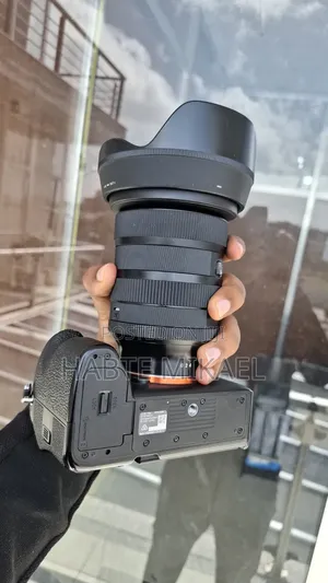 Sony Alpha 7 Ivcamera