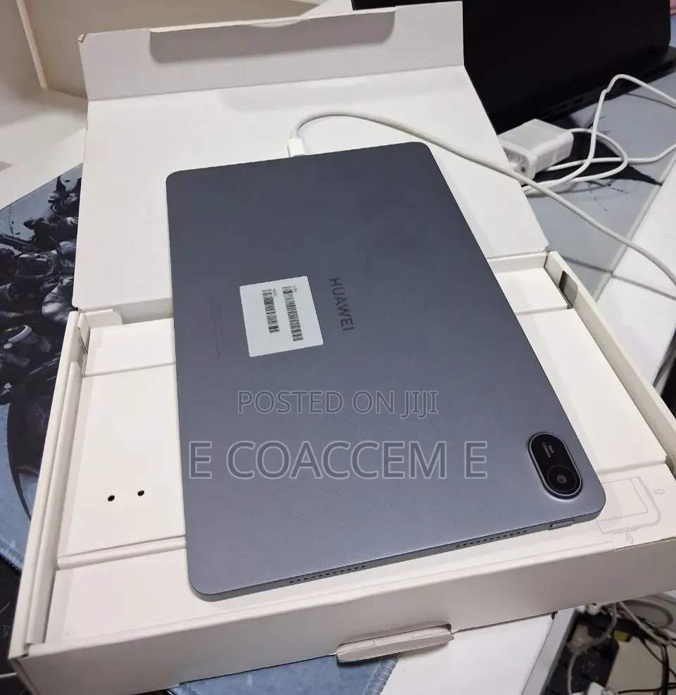 New Huawei MatePad SE 128 GB Gray
