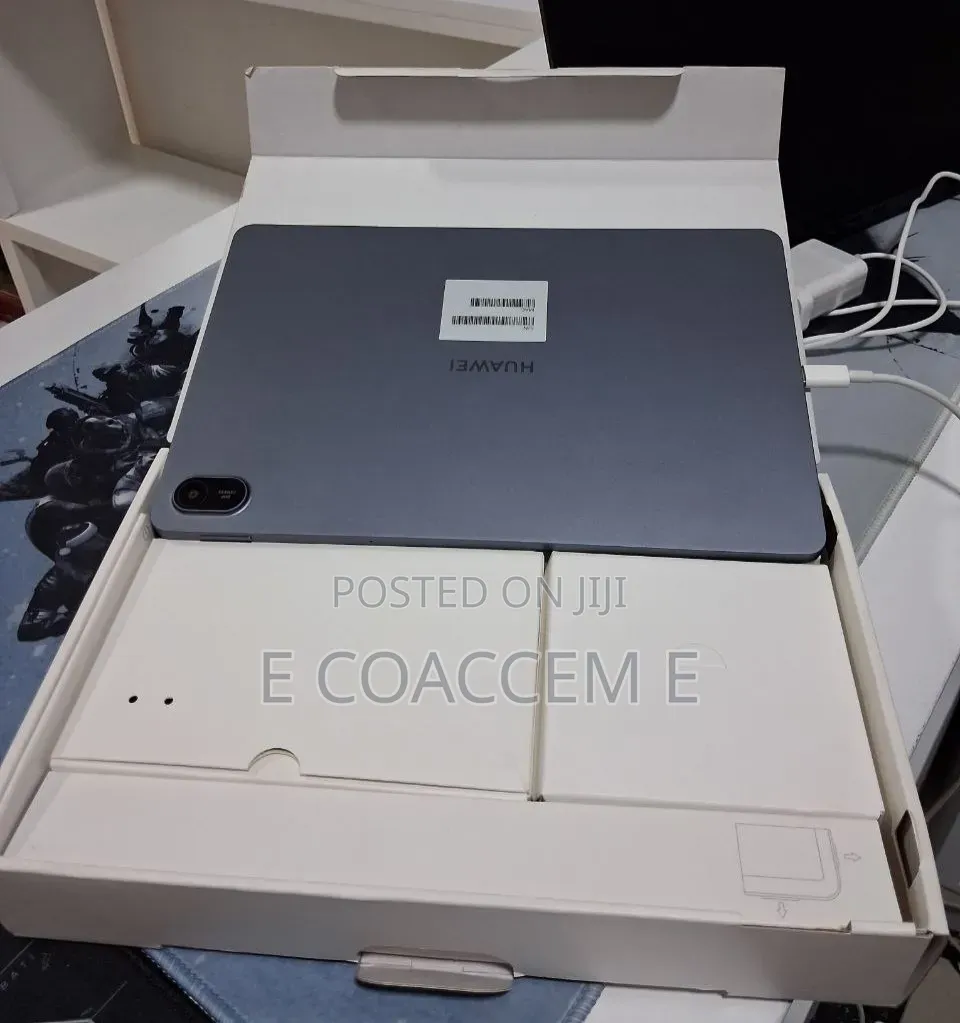 New Huawei MatePad SE 128 GB Gray