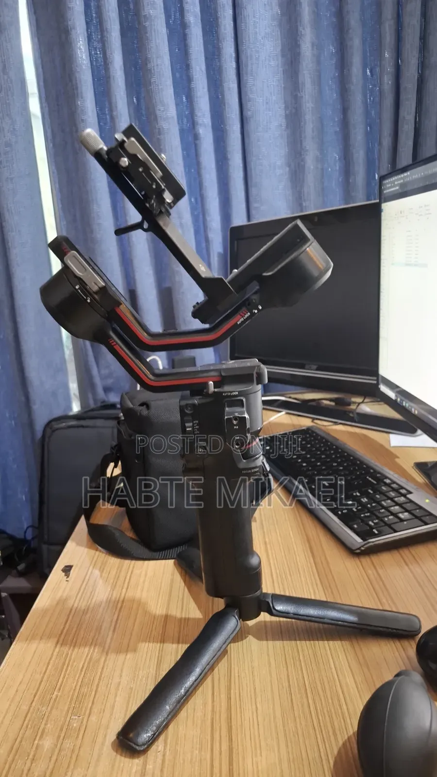 Dji Rs3 Gimbal