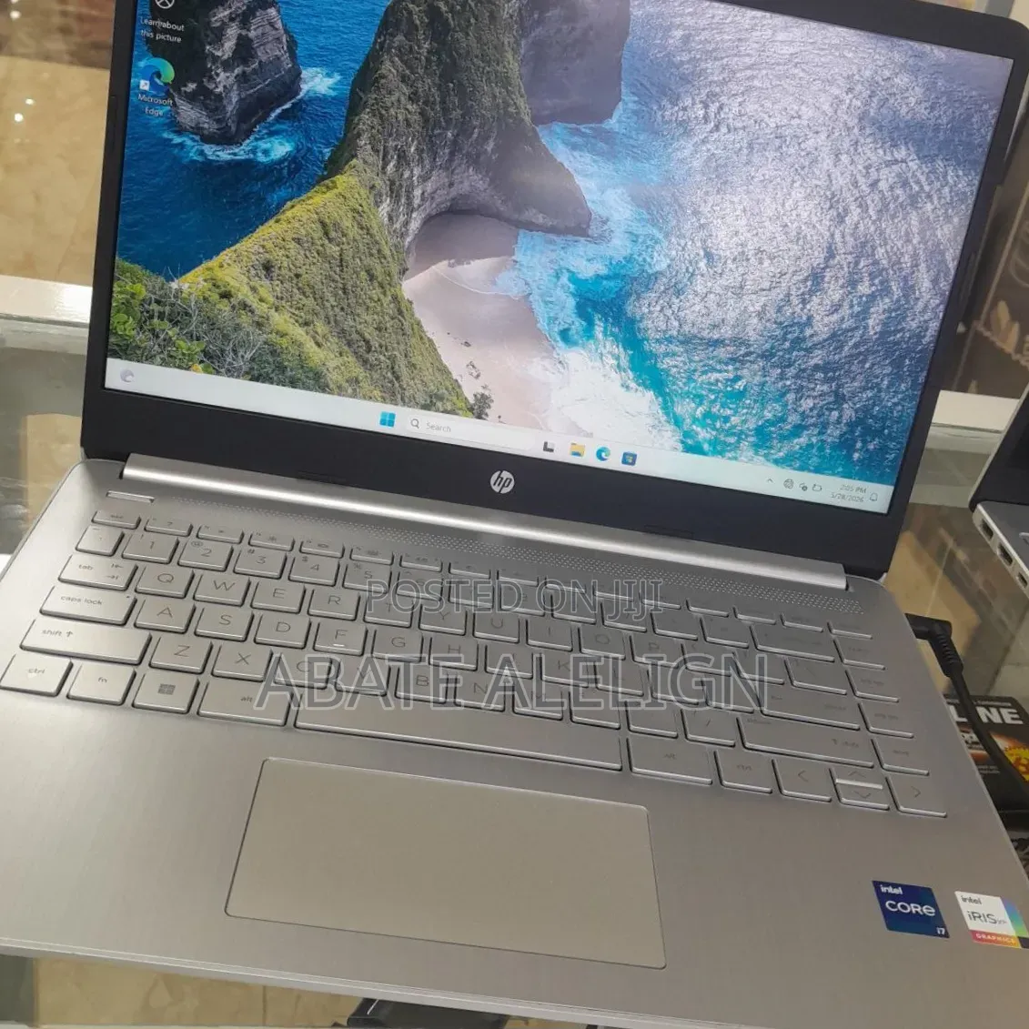 New Laptop HP Stream Notebook 16GB Intel Core i7 SSD 1T