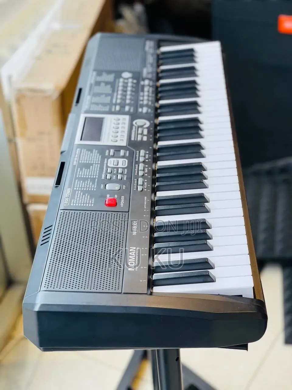 Key Board Noman