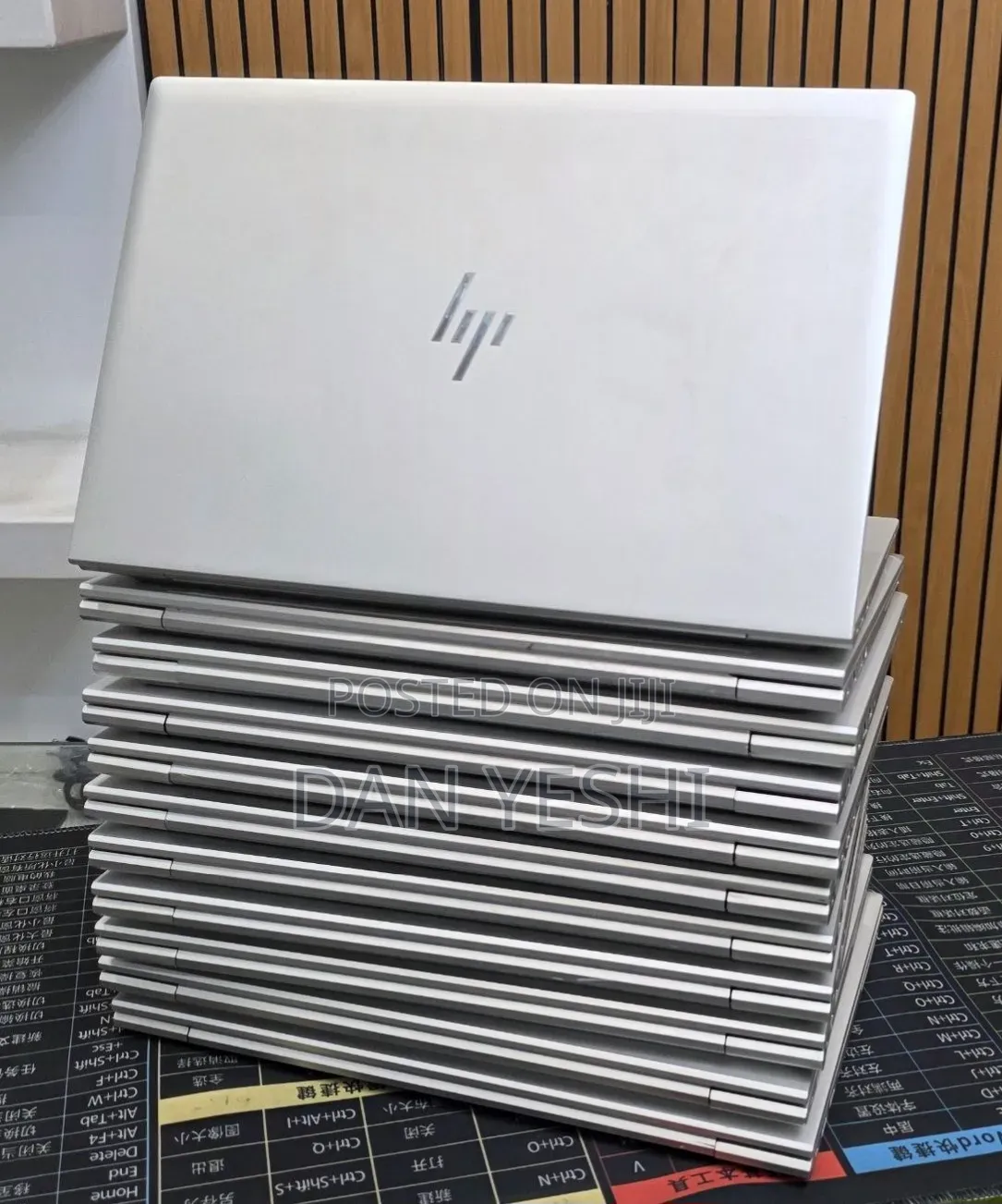 New Laptop HP EliteBook 840 G8 16GB Intel Core i7 SSD 512GB