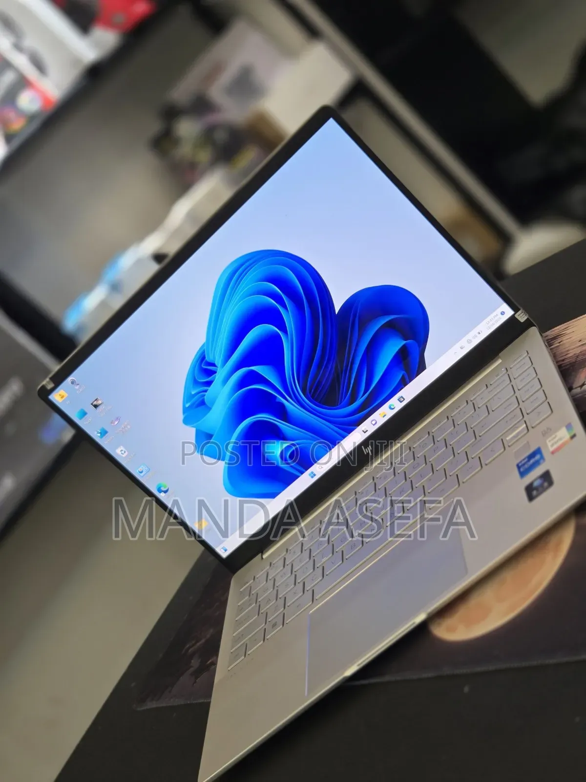 New Laptop HP Pavilion 14 16GB Intel Core i5 SSD 512GB