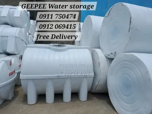 Water Tanker Roto