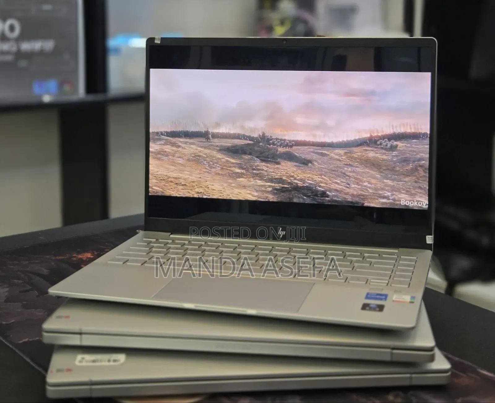 New Laptop HP Pavilion 14 16GB Intel Core i5 SSD 512GB