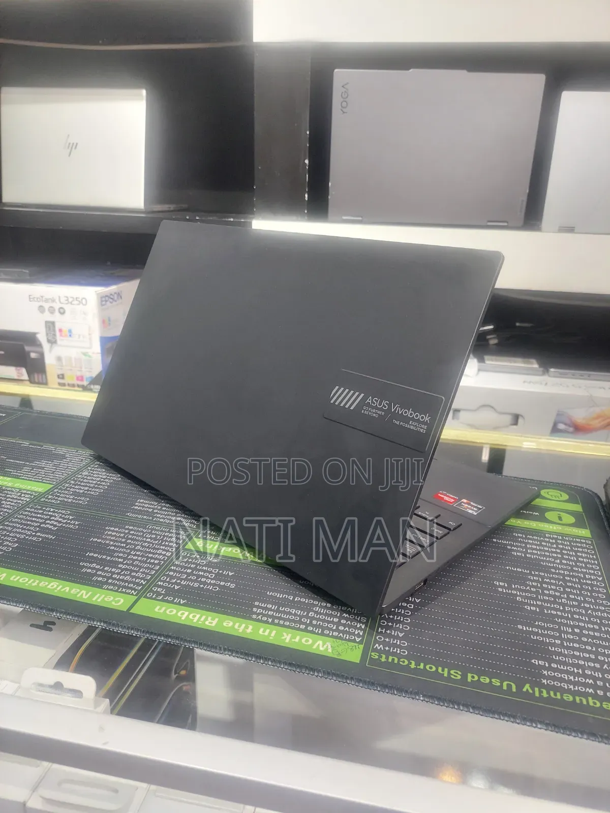 New Laptop Asus VivoBook 15 X505BA 16GB AMD Ryzen 5 SSD 512GB