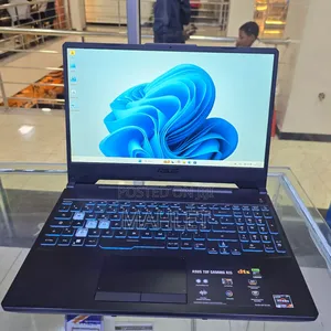 New Laptop Asus ROG Strix G15 16GB AMD Ryzen 7 SSD 512GB