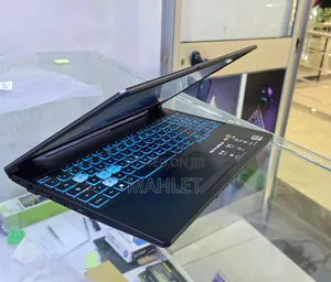 New Laptop Asus ROG Strix G15 16GB AMD Ryzen 7 SSD 512GB