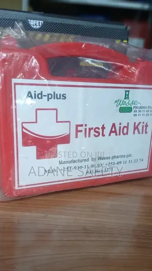 First Aid Kit15people የ15 ሰው የመጀመሪያ እርዳታ መስጫ ሳጥን
