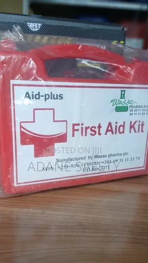 First Aid Kit15people የ15 ሰው የመጀመሪያ እርዳታ መስጫ ሳጥን