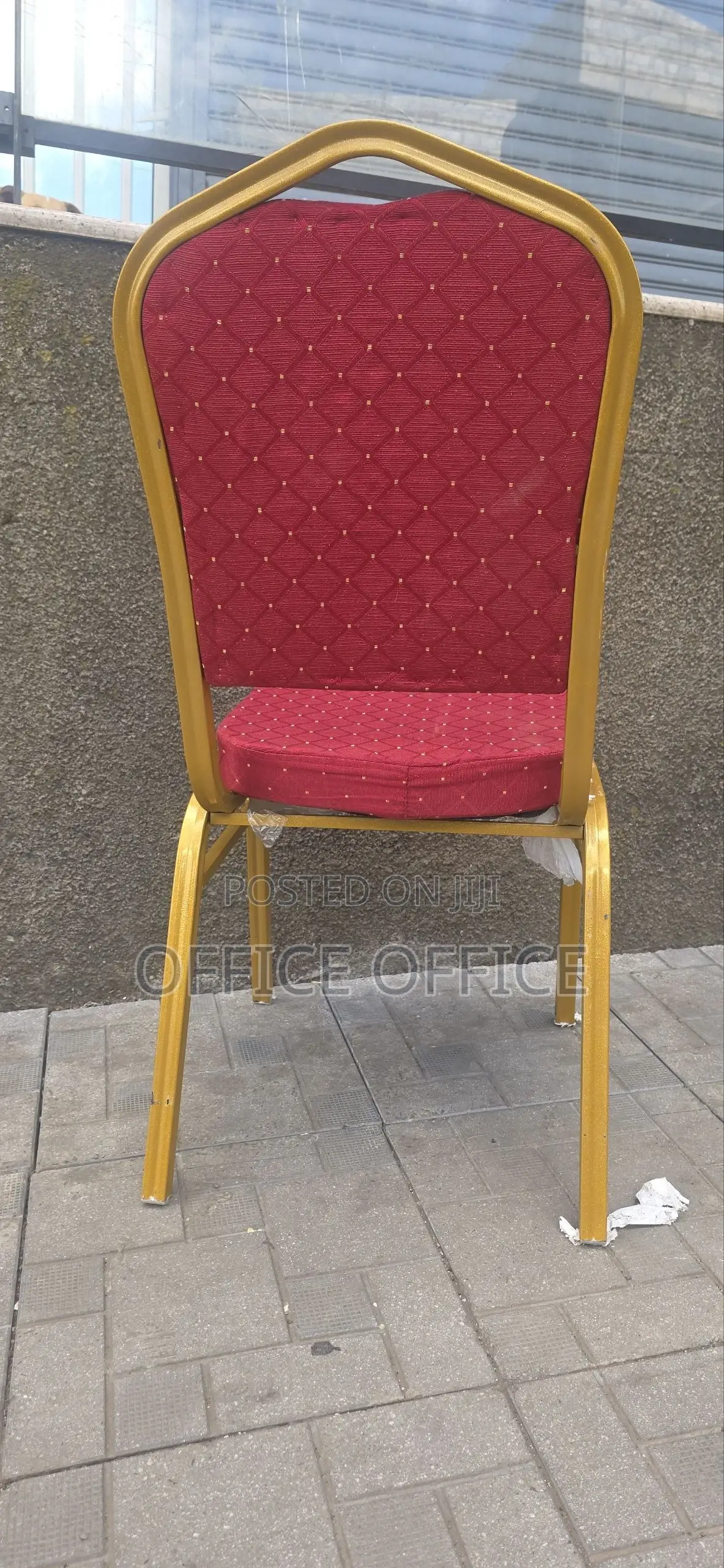 Sharetan Chairs