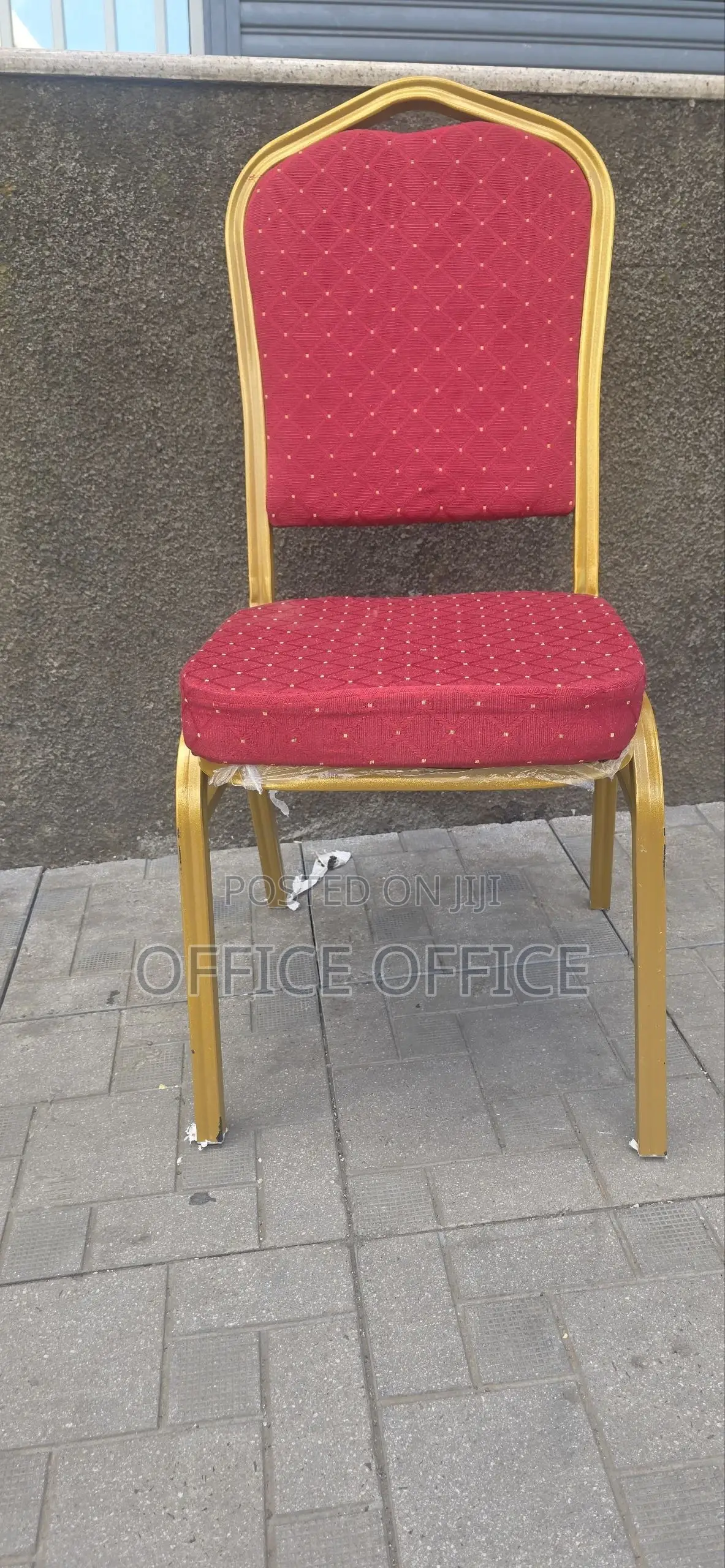 Sharetan Chairs