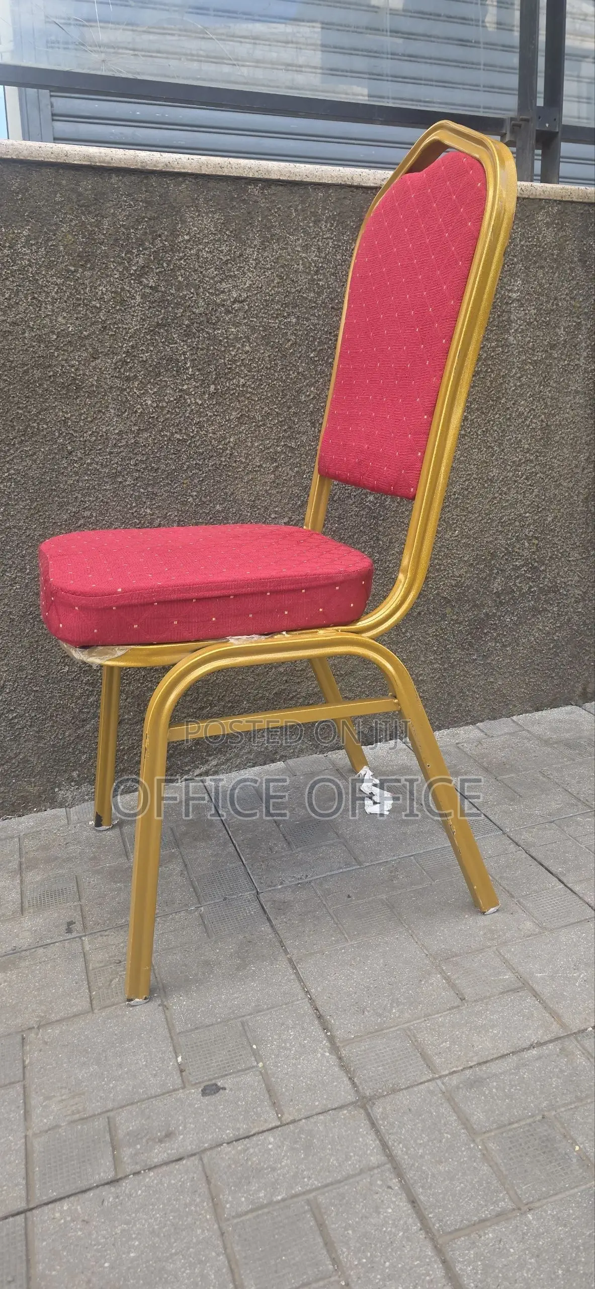 Sharetan Chairs