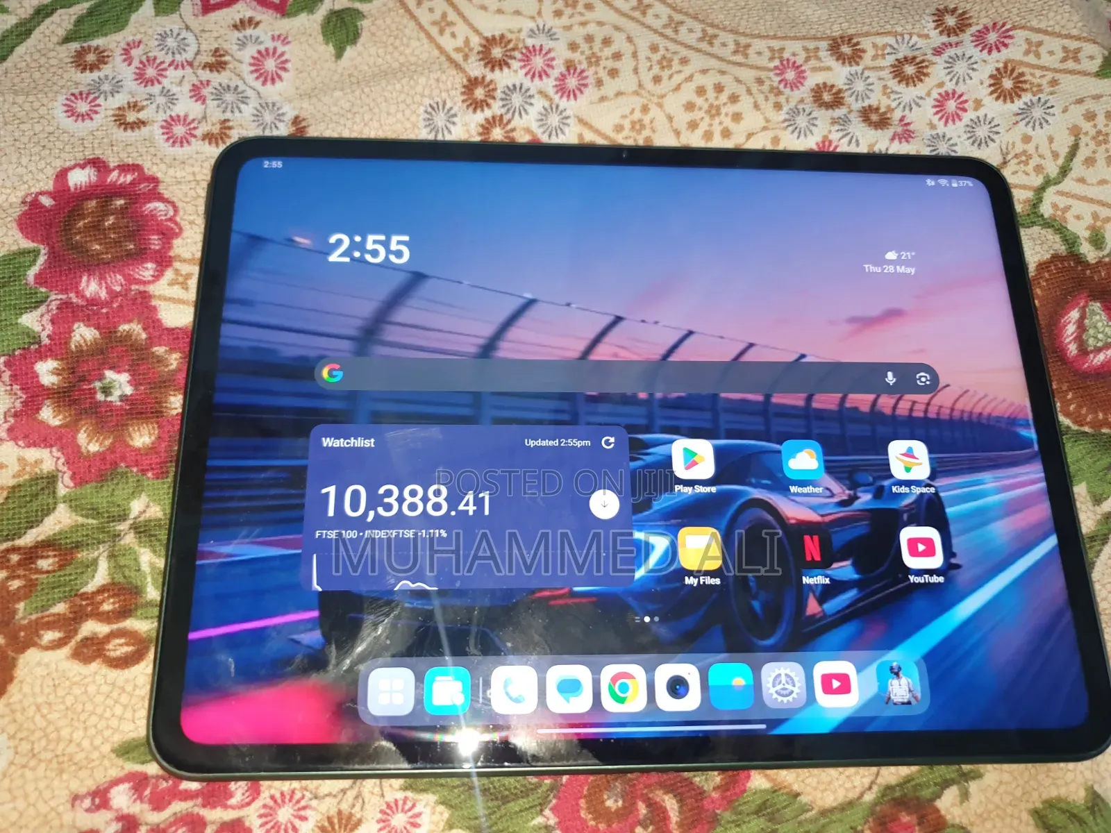 OnePlus Pad 128 GB Gray