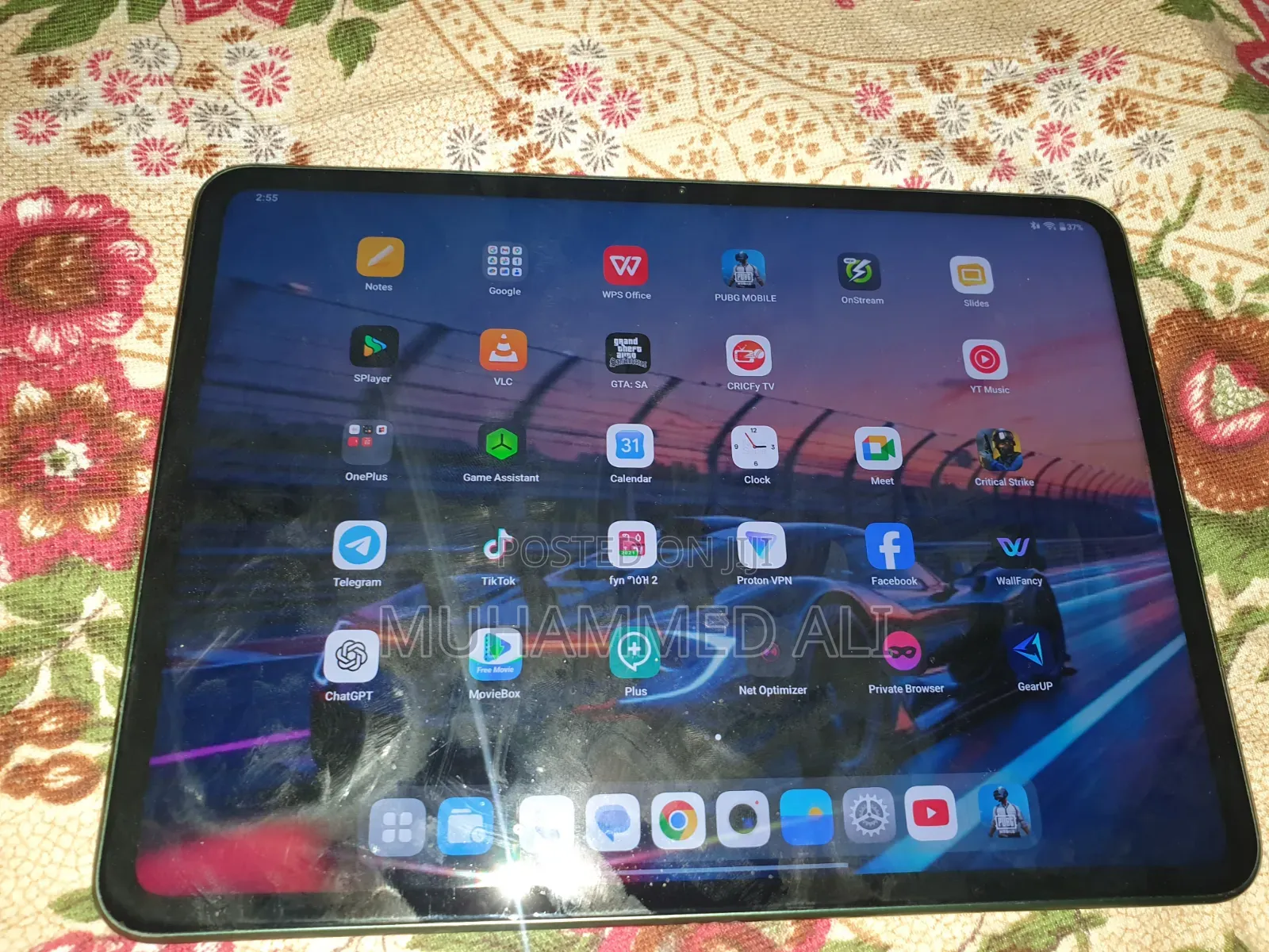 OnePlus Pad 128 GB Gray