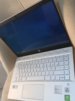 New Laptop HP Pavilion 14 16GB Intel Core i5 SSD 512GB