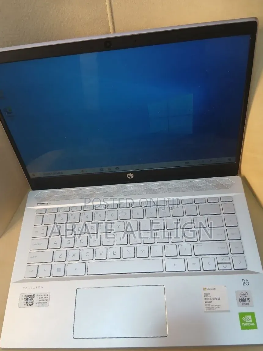 New Laptop HP Pavilion 14 16GB Intel Core i5 SSD 512GB