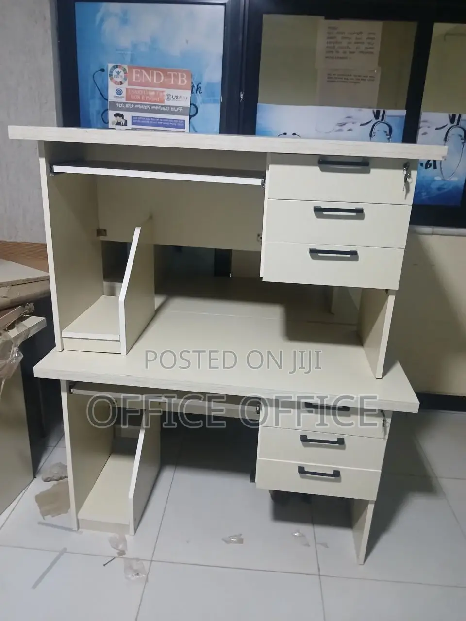 Office Tables