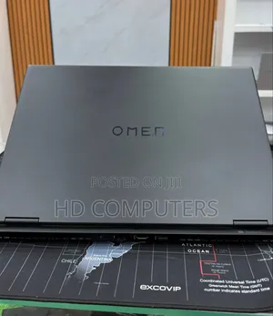 New Laptop HP Omen 16 16GB Intel Core i9 SSD 1T
