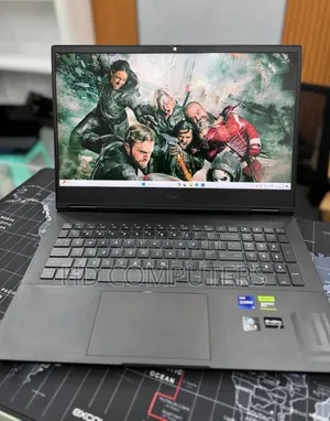 New Laptop HP Omen 16 16GB Intel Core i9 SSD 1T