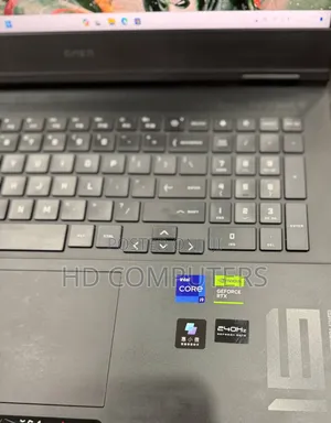 New Laptop HP Omen 16 16GB Intel Core i9 SSD 1T