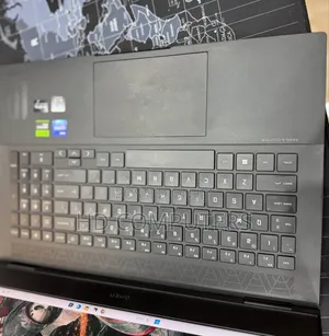 New Laptop HP Omen 16 16GB Intel Core i9 SSD 1T