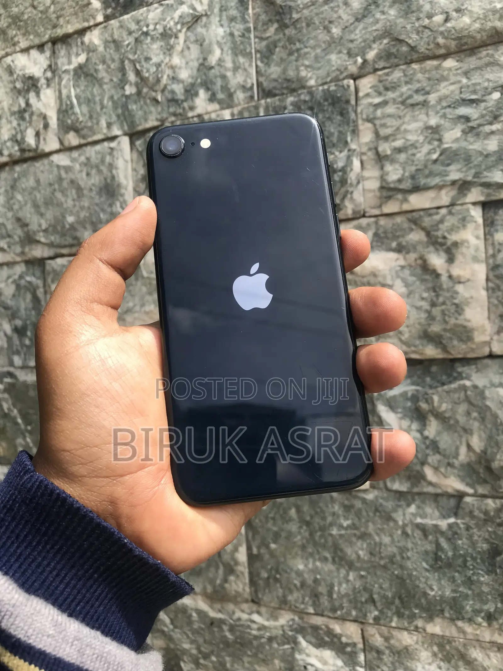 Apple iPhone SE (2022) 64 GB Blue