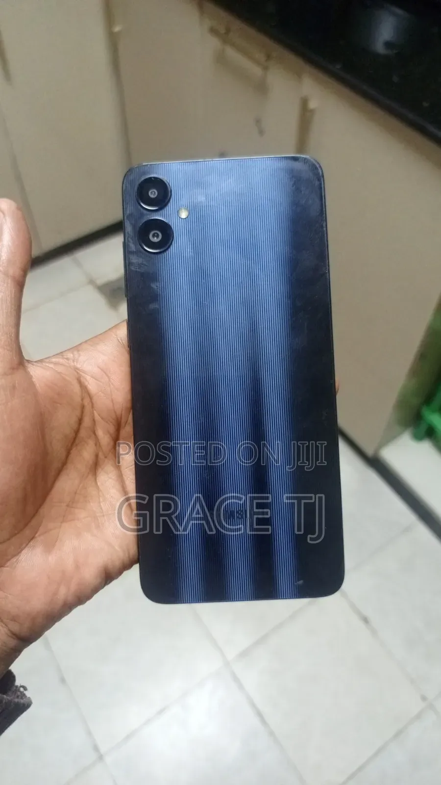 Samsung Galaxy A05 64 GB Black