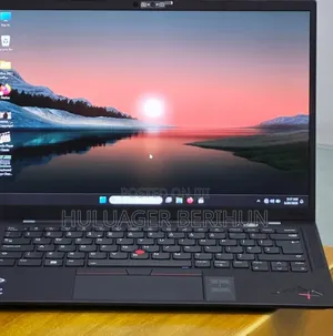 New Laptop Lenovo ThinkPad X1 Carbon 16GB Intel Core i7 SSD 512GB
