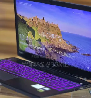 New Laptop HP Pavilion Power 15 16GB Intel Core i7 SSD 512GB