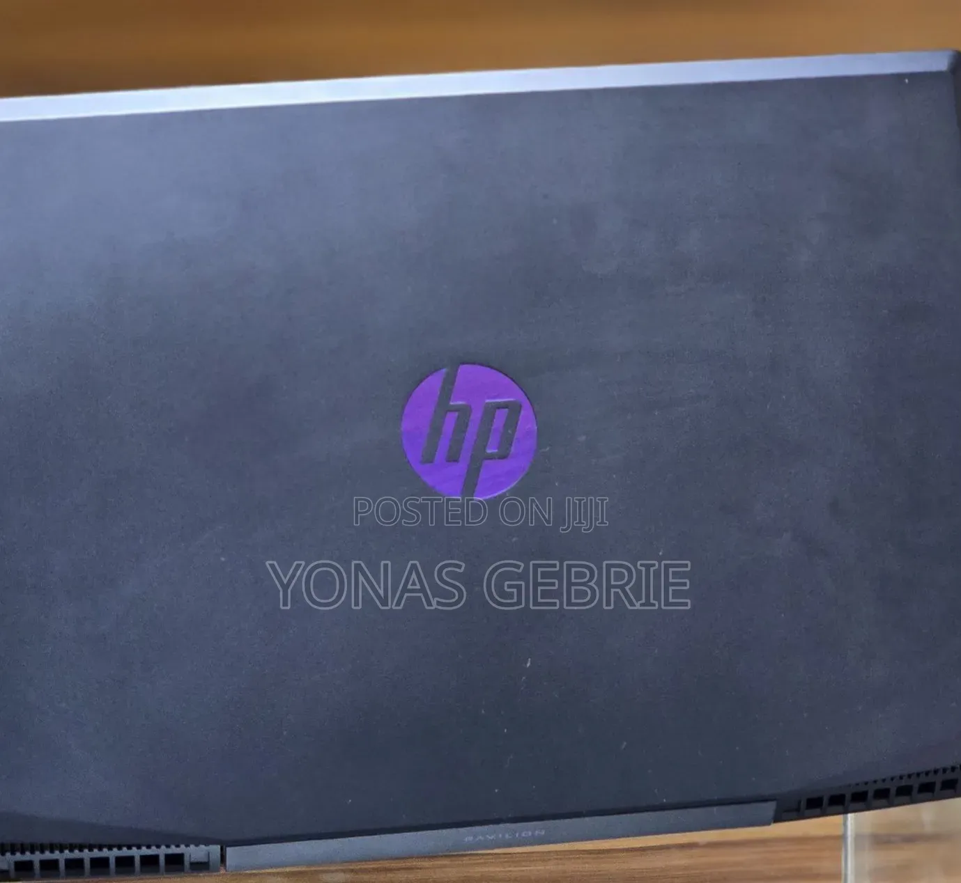 New Laptop HP Pavilion Power 15 16GB Intel Core i7 SSD 512GB