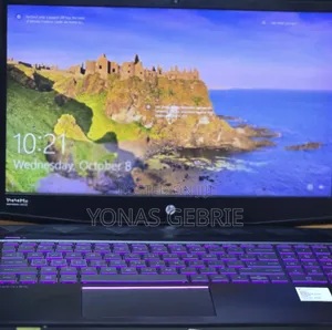New Laptop HP Pavilion Power 15 16GB Intel Core i7 SSD 512GB