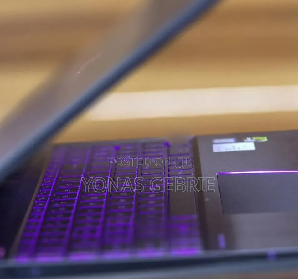 New Laptop HP Pavilion Power 15 16GB Intel Core i7 SSD 512GB