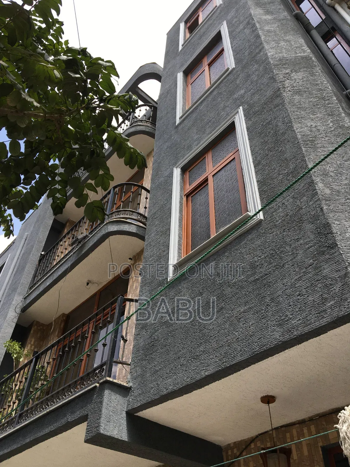 Furnished 5bdrm House in Bole for sale