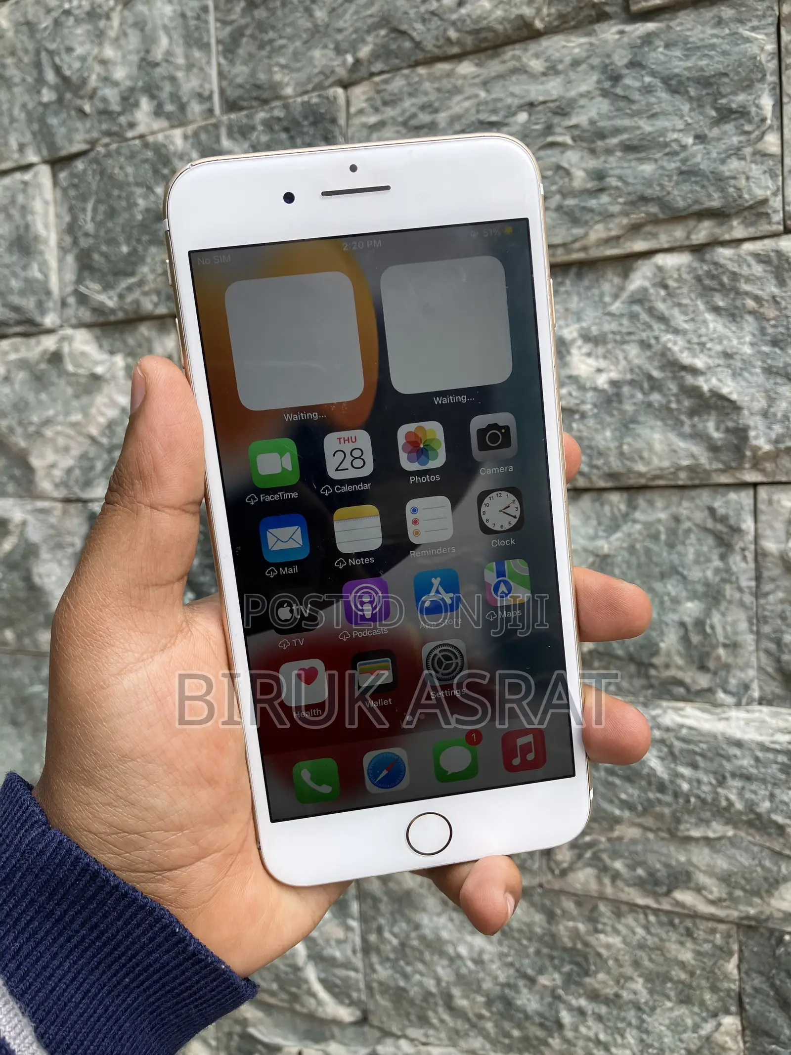 Apple iPhone 7 Plus 32 GB Gold