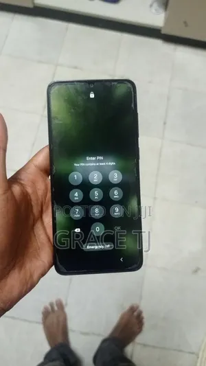 Samsung Galaxy A05 64 GB Black