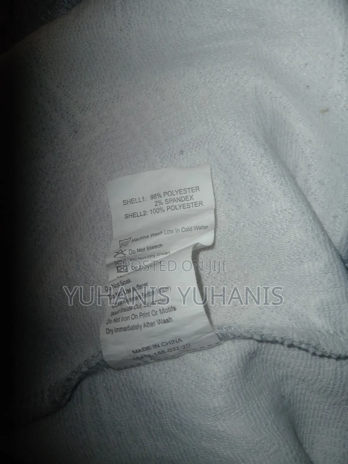 Shirt/ሹራብ/Sweater