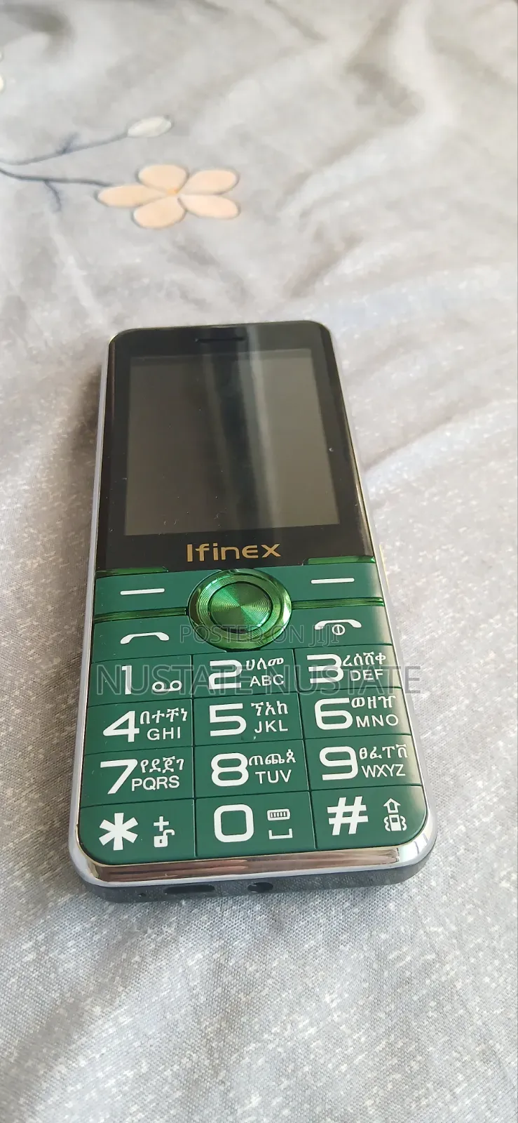 New Infinix GT 10 Pro 128 GB Green