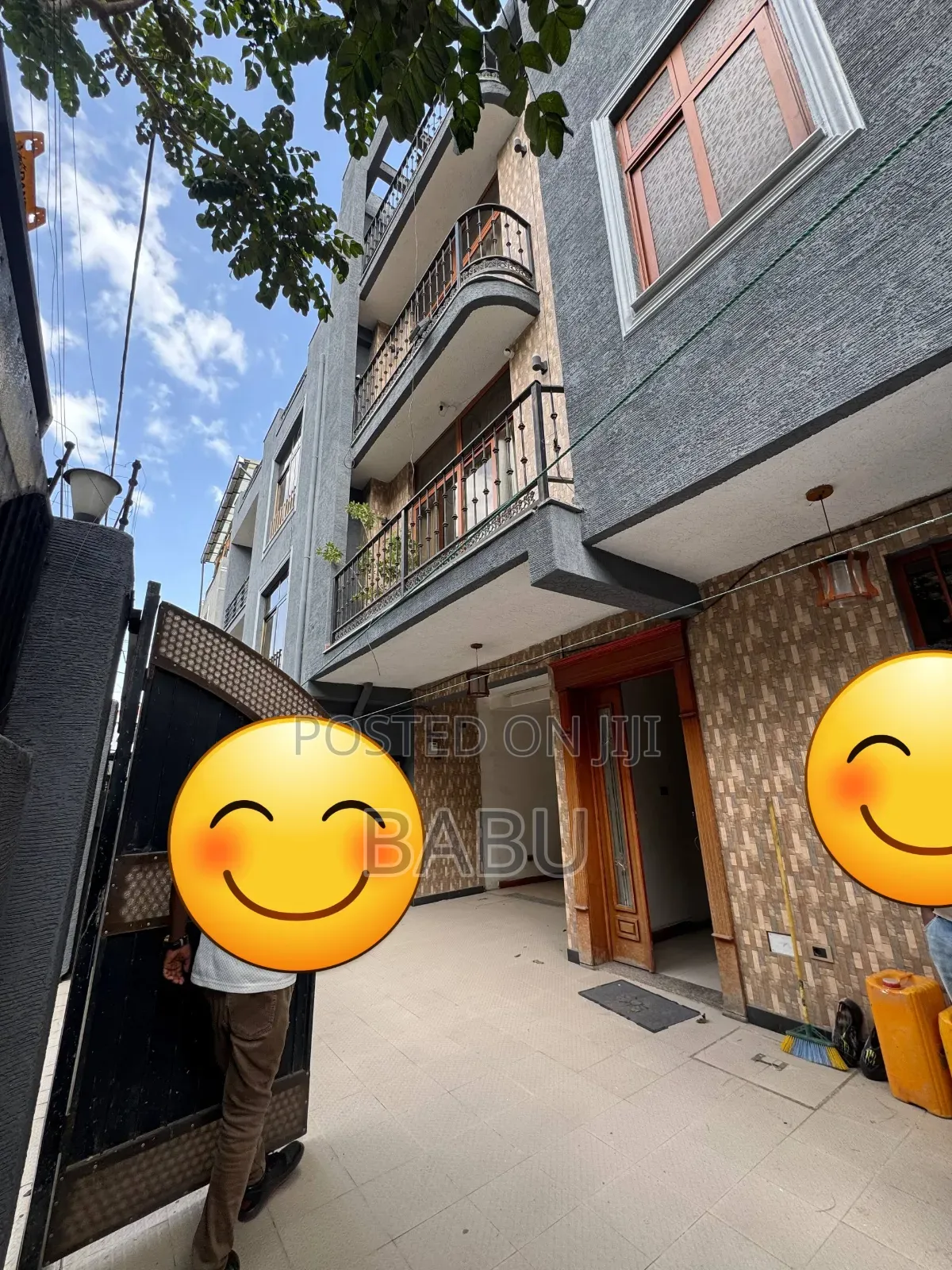 Furnished 5bdrm House in Bole for sale