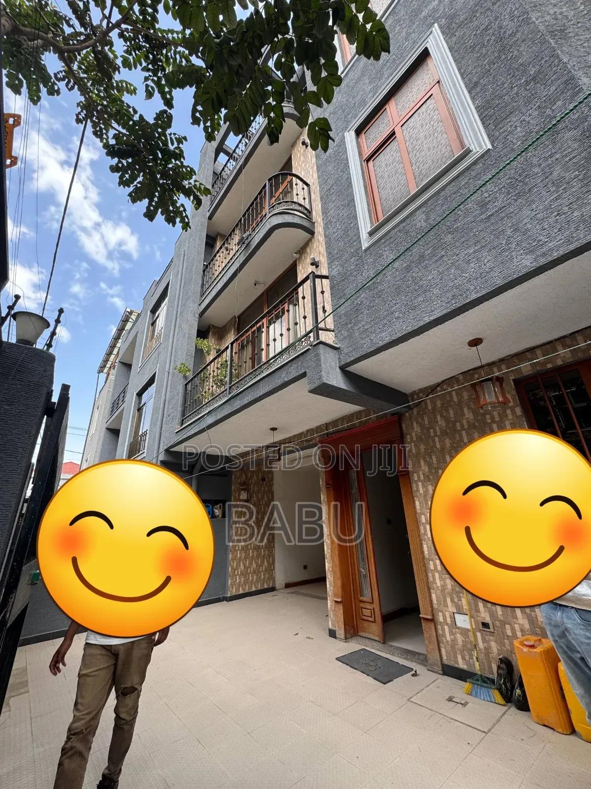 Furnished 5bdrm House in Bole for sale
