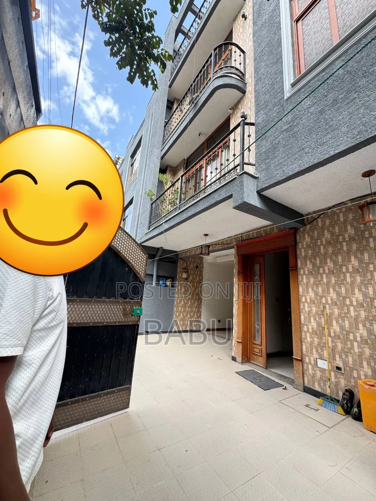 Furnished 5bdrm House in Bole for sale