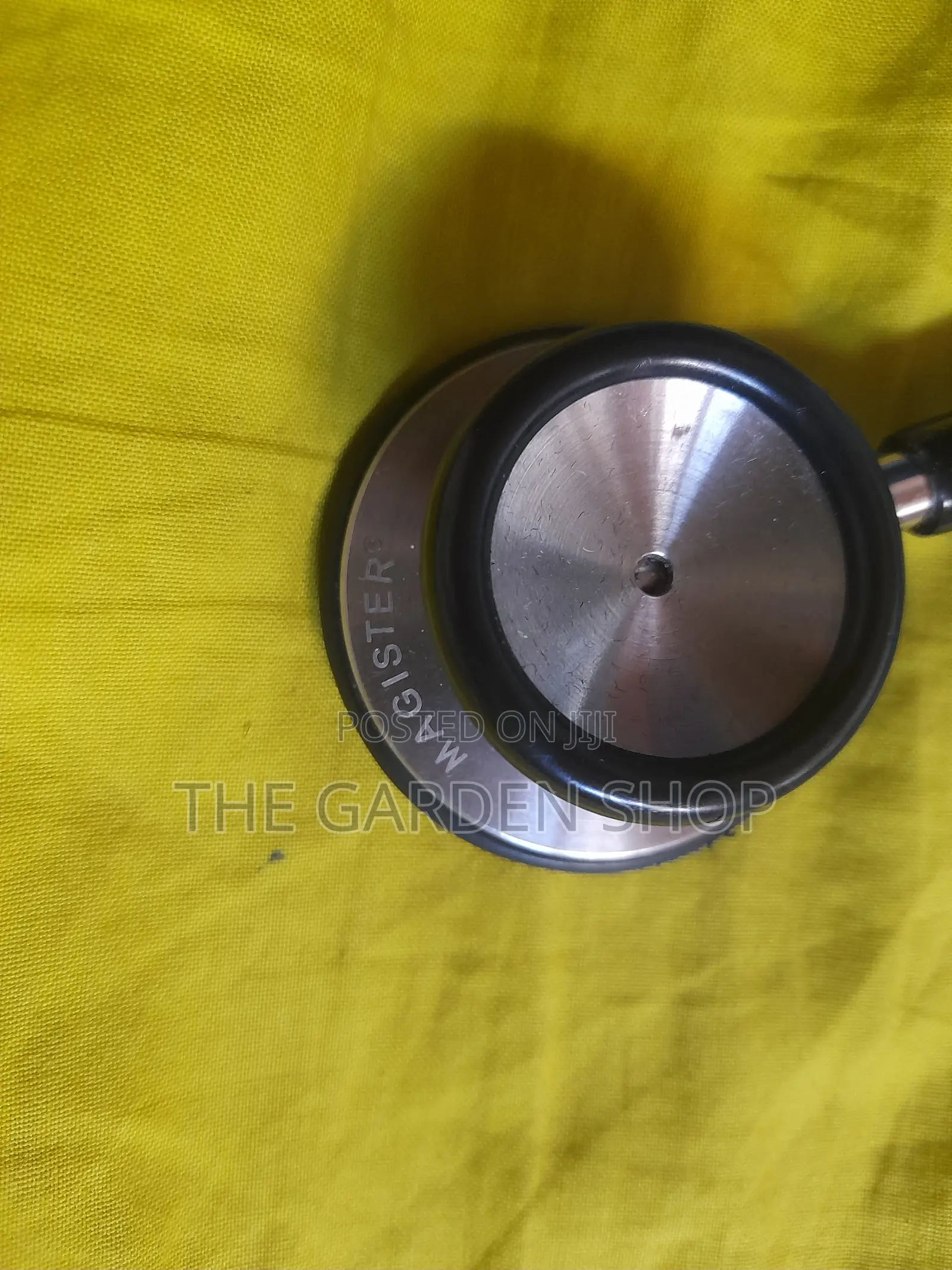 Stethoscope