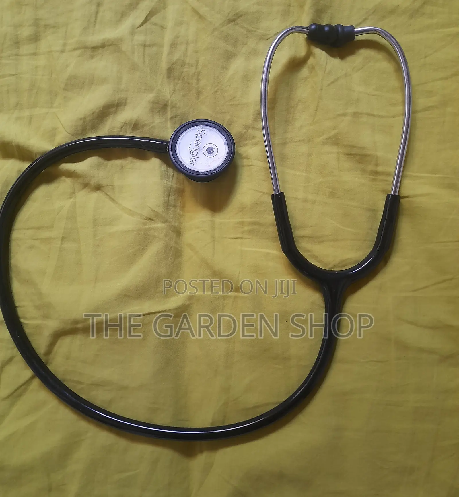 Stethoscope