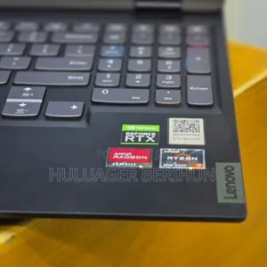 New Laptop Lenovo Legion 5 16GB AMD Ryzen 7 SSD 512GB
