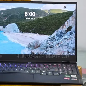 New Laptop Lenovo Legion 5 16GB AMD Ryzen 7 SSD 512GB