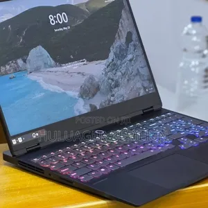 New Laptop Lenovo Legion 5 16GB AMD Ryzen 7 SSD 512GB