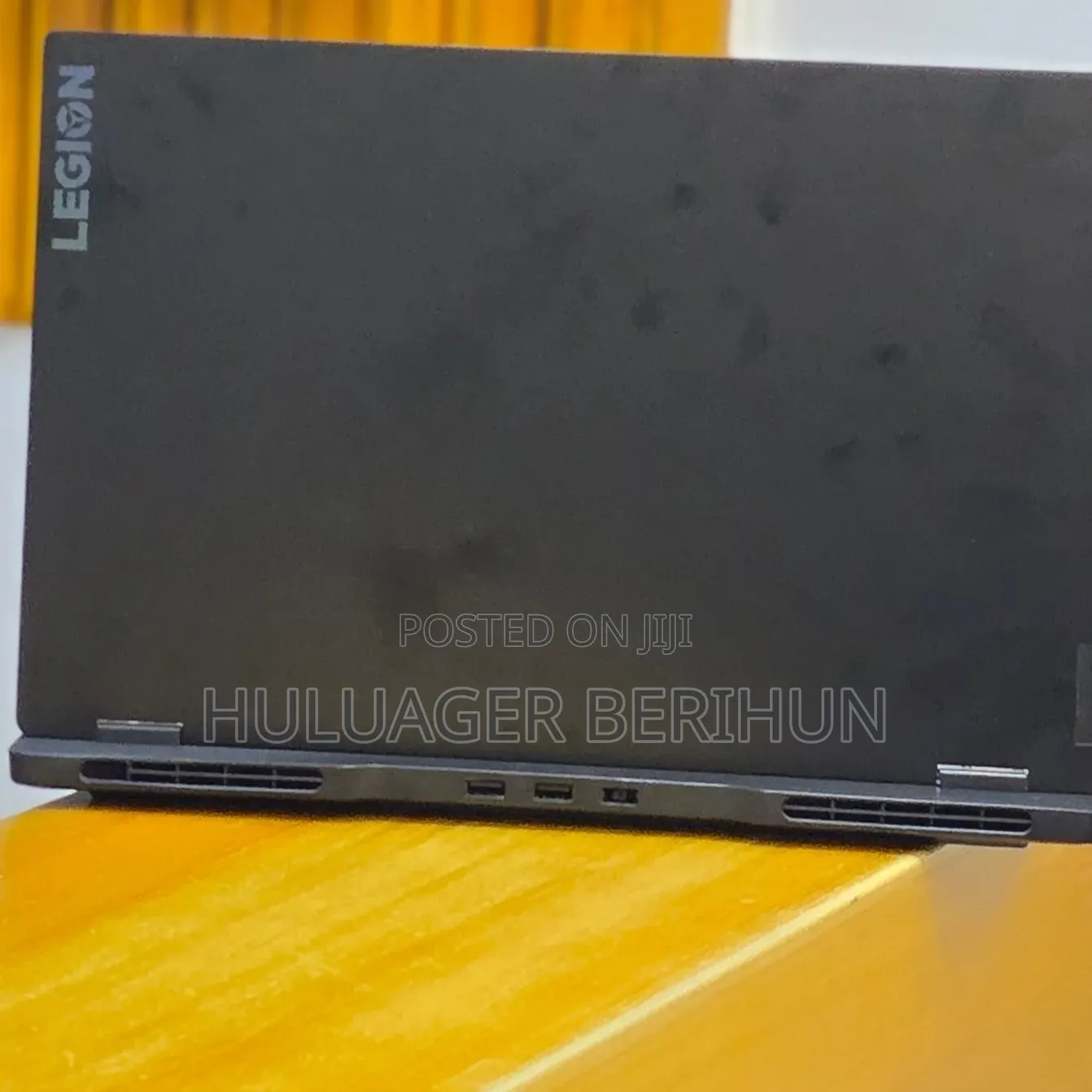 New Laptop Lenovo Legion 5 16GB AMD Ryzen 7 SSD 512GB