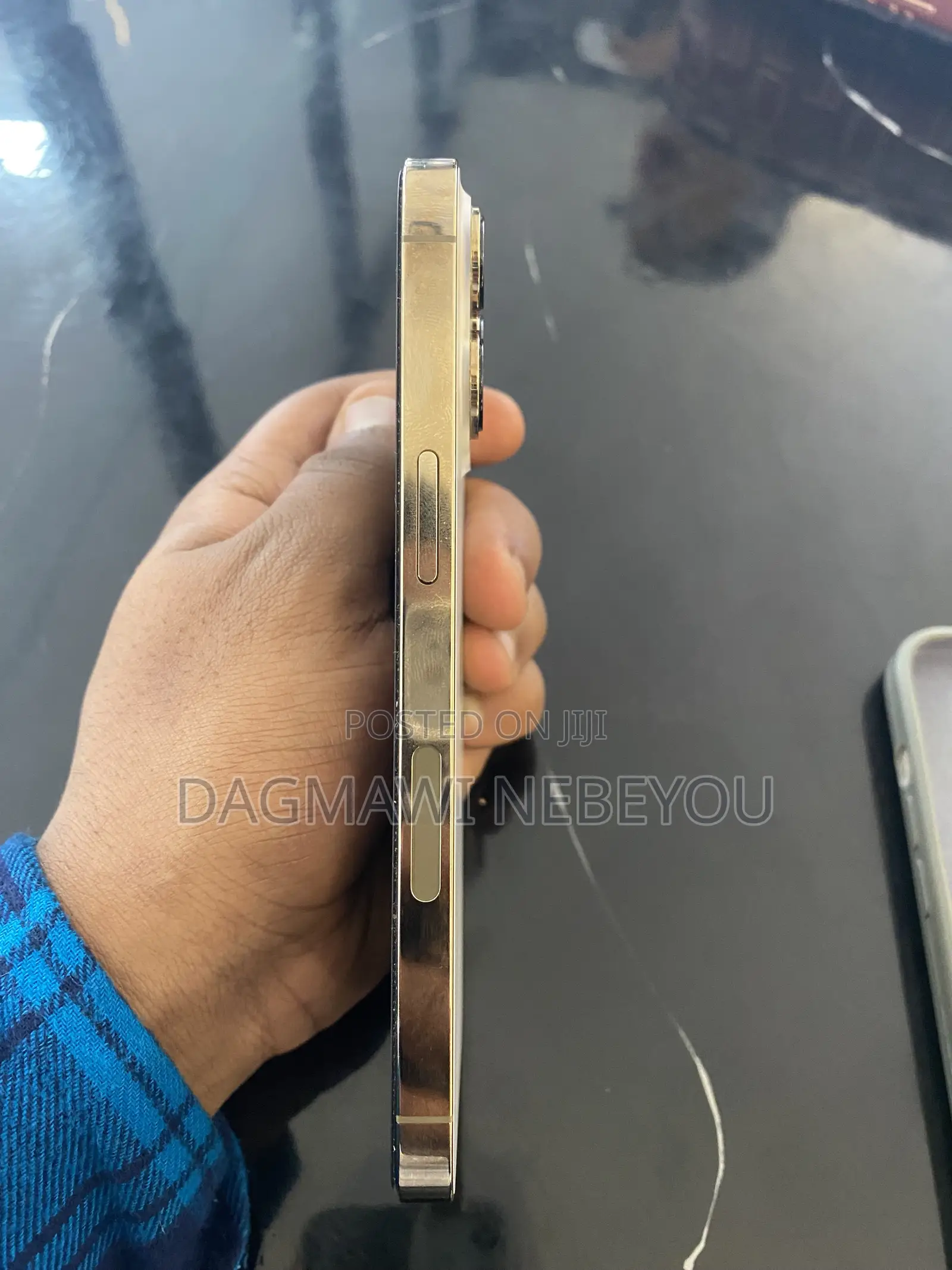 New Apple iPhone 13 Pro 256 GB Gold