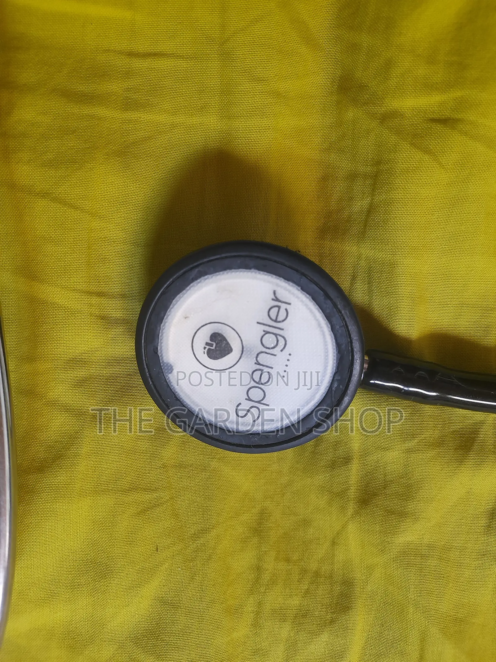 Stethoscope